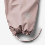 Wheat Outerwear Thermo-Regenanzug Aiko Outdoor Suit 1149 dusty lavender