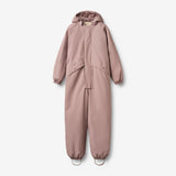 Wheat Outerwear Thermo-Regenanzug Aiko Outdoor Suit 1149 dusty lavender