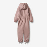 Wheat Outerwear Thermo-Regenanzug Aiko Outdoor Suit 1149 dusty lavender