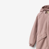 Wheat Outerwear Thermo-Regenanzug Aiko Outdoor Suit 1149 dusty lavender