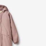 Wheat Outerwear Thermo-Regenanzug Aiko Outdoor Suit 1149 dusty lavender