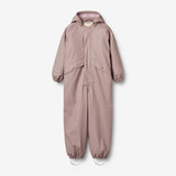 Wheat Outerwear Thermo-Regenanzug Aiko Outdoor Suit 1149 dusty lavender