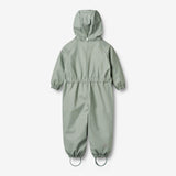 Wheat Outerwear Thermo-Regenanzug Aiko Outdoor Suit 9513 spring ocean