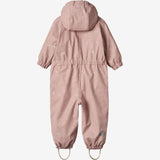 Wheat Outerwear Thermo-Regenanzug Aiko | Baby Rainwear 2401 powder rose flowers