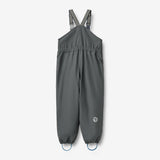 Wheat Outerwear Thermo-Regenhose Lian Overall 1292 greyblue