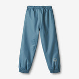 Wheat Outerwear Thermo-Regenhose Um Rainwear 1300 blue fusion