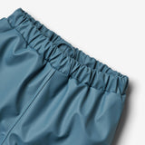 Wheat Outerwear Thermo-Regenhose Um Rainwear 1300 blue fusion