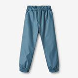 Wheat Outerwear Thermo-Regenhose Um Rainwear 1300 blue fusion