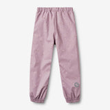 Wheat Outerwear Thermo-Regenhose Um Rainwear 1353 soft lilac flowers