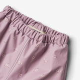 Wheat Outerwear Thermo-Regenhose Um Rainwear 1353 soft lilac flowers