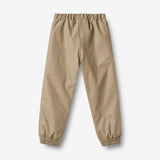 Wheat Outerwear Thermo-Regenhose Um Trousers 0099 grey stone