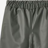 Wheat Outerwear Thermo-Regenhose Um Trousers 0419 dark shadow
