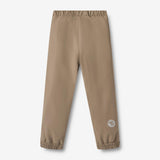Wheat Outerwear Thermo-Regenhose Um Trousers 1138 dry wood