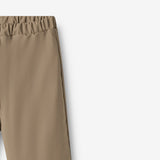 Wheat Outerwear Thermo-Regenhose Um Trousers 1138 dry wood