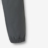 Wheat Outerwear Thermo-Regenhose Um Trousers 1292 greyblue