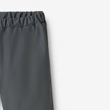 Wheat Outerwear Thermo-Regenhose Um Trousers 1292 greyblue
