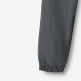 Wheat Outerwear Thermo-Regenhose Um Trousers 1292 greyblue