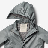Wheat Outerwear Thermo-Regenjacke Ajo Rainwear 1525 autumn sky