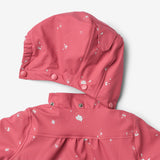 Wheat Outerwear Thermo-Regenjacke Rika Jacket 9532 floating flowers