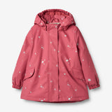 Wheat Outerwear Thermo-Regenjacke Rika Jacket 9532 floating flowers