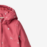 Wheat Outerwear Thermo-Regenjacke Rika Jacket 9532 floating flowers