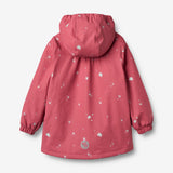 Wheat Outerwear Thermo-Regenjacke Rika Jacket 9532 floating flowers