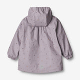 Wheat Outerwear Thermo-Regenjacke Rika Rainwear 1347 lavender flowers