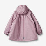 Wheat Outerwear Thermo-Regenjacke Rika Rainwear 1353 soft lilac flowers
