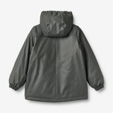 Wheat Outerwear Thermo-Regenmantel Aju Jacket 0419 dark shadow