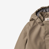 Wheat Outerwear Thermo-Regenmantel Aju Jacket 1138 dry wood