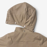 Wheat Outerwear Thermo-Regenmantel Aju Jacket 1138 dry wood