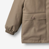 Wheat Outerwear Thermo-Regenmantel Aju Jacket 1138 dry wood