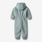 Wheat Outerwear Thermo Anzug Harley Thermo 1047 blue slush
