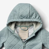 Wheat Outerwear Thermo Anzug Harley Thermo 1047 blue slush