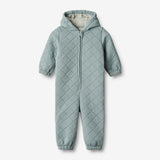 Wheat Outerwear Thermo Anzug Harley Thermo 1047 blue slush