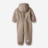 Wheat Outerwear Thermo Anzug Harley Thermo 3239 beige stone