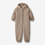 Wheat Outerwear Thermo Anzug Harley Thermo 3239 beige stone