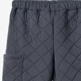 Wheat Outerwear Thermo Cargo Hose Nane Trousers 1060 ink