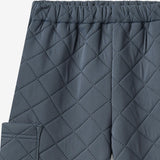 Wheat Outerwear Thermo Cargo Hose Nane Trousers 1060 ink