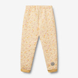 Wheat Outerwear Thermo Hose Alex Trousers 9522 yellow cherries