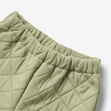 Wheat Outerwear Thermo Hose Alex Trousers 1145 green tea