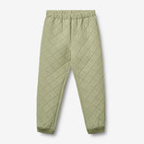 Wheat Outerwear Thermo Hose Alex Trousers 1145 green tea
