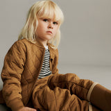 Wheat Outerwear Thermo Hose Alex Trousers 3002 hazel