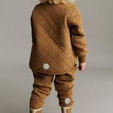 Wheat Outerwear Thermo Hose Alex Trousers 3002 hazel