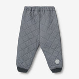 Wheat Outerwear Thermo Hose Alex Trousers 1073 ink stripe