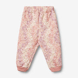 Wheat Outerwear Thermo Hose Alex Trousers 9518 lilac flower rainbow