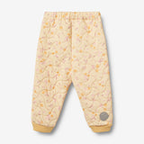 Wheat Outerwear Thermo Hose Alex Trousers 9522 yellow cherries