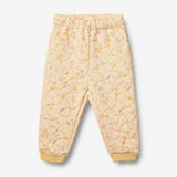 Wheat Outerwear Thermo Hose Alex Trousers 9522 yellow cherries