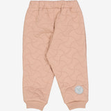 Wheat Outerwear Thermo Hose Alex Thermo 2031 rose dawn