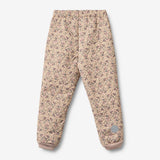 Wheat Outerwear Thermo Hose Alex Trousers 9583 mellow peach tapestry